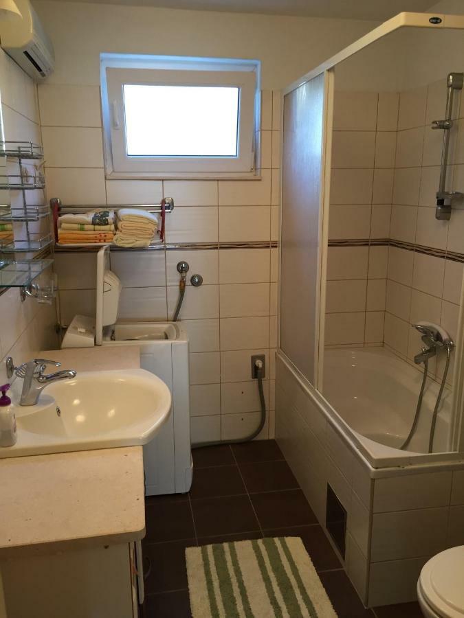 Apartment Popona Zadar Ngoại thất bức ảnh