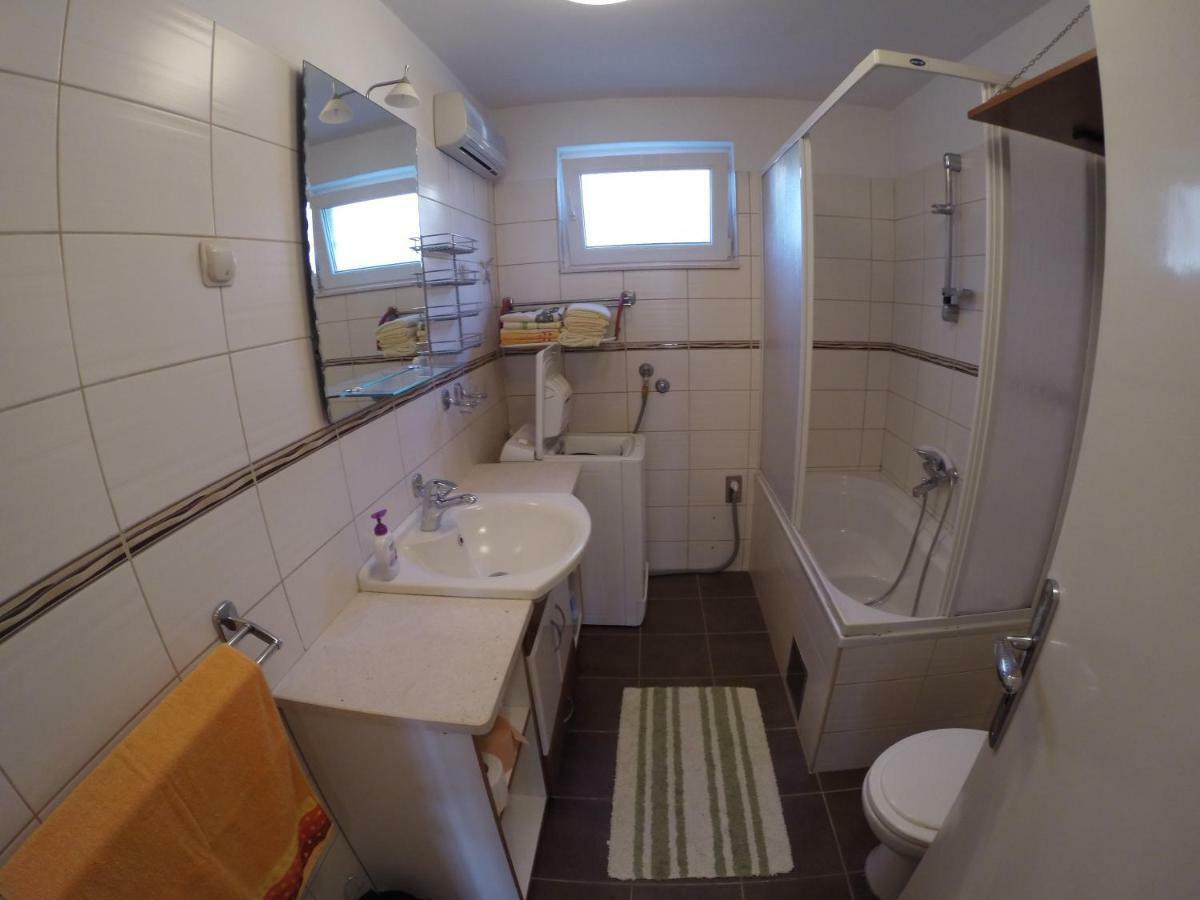 Apartment Popona Zadar Ngoại thất bức ảnh