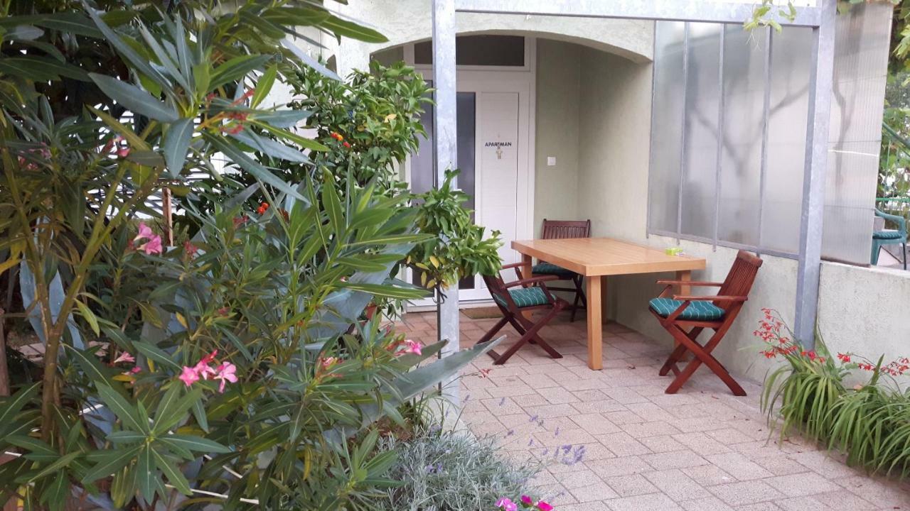 Apartment Popona Zadar Ngoại thất bức ảnh