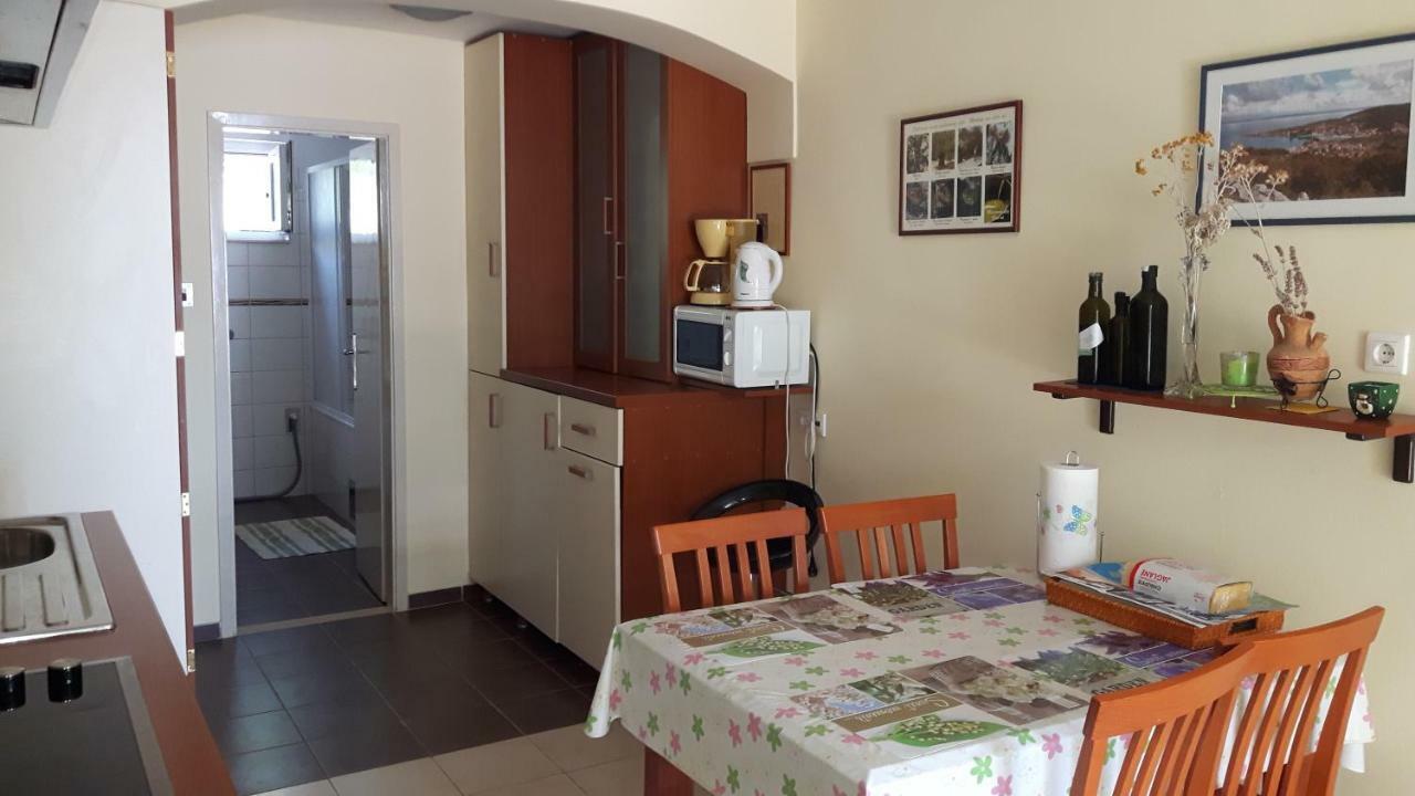 Apartment Popona Zadar Ngoại thất bức ảnh
