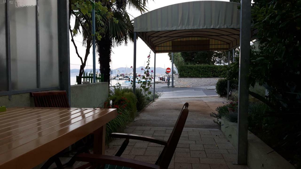Apartment Popona Zadar Ngoại thất bức ảnh