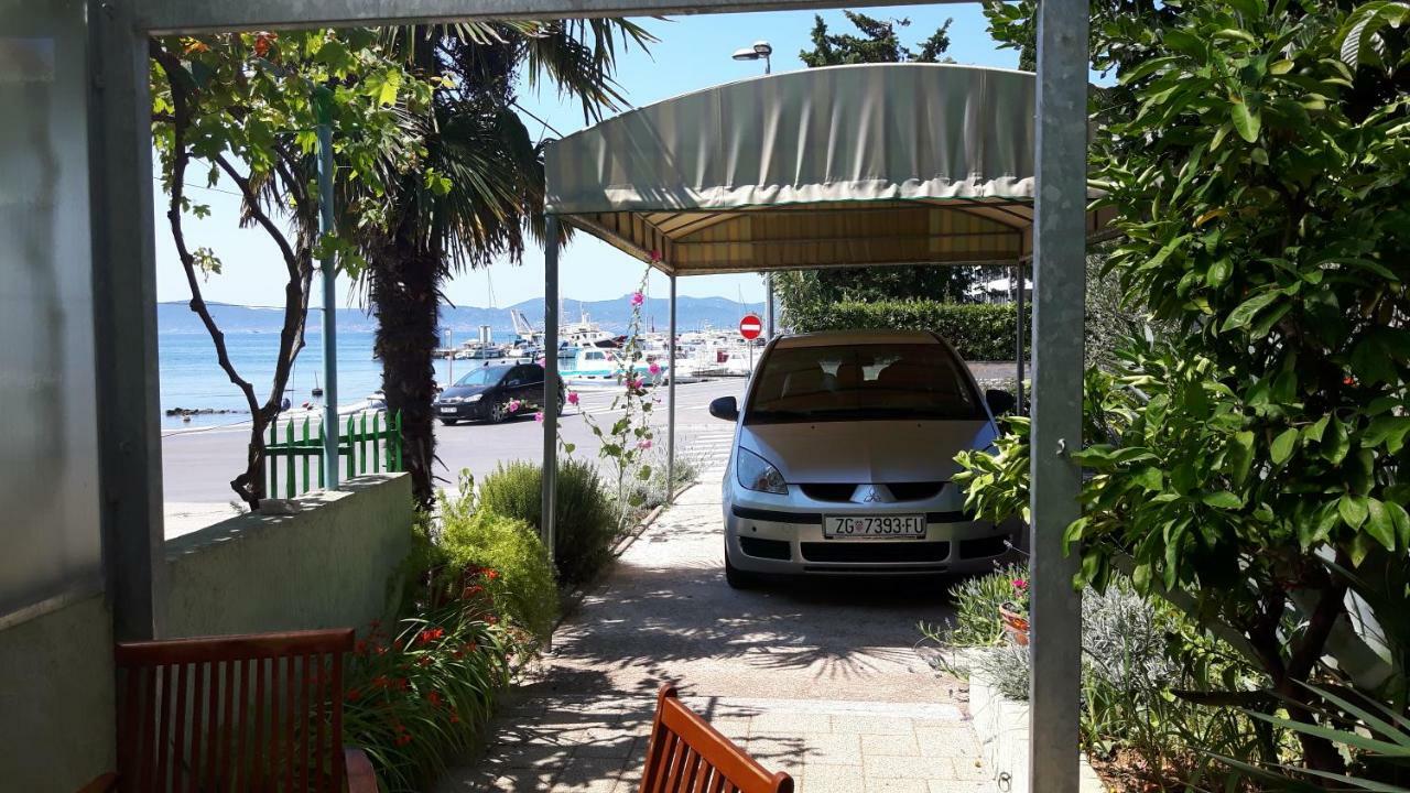 Apartment Popona Zadar Ngoại thất bức ảnh