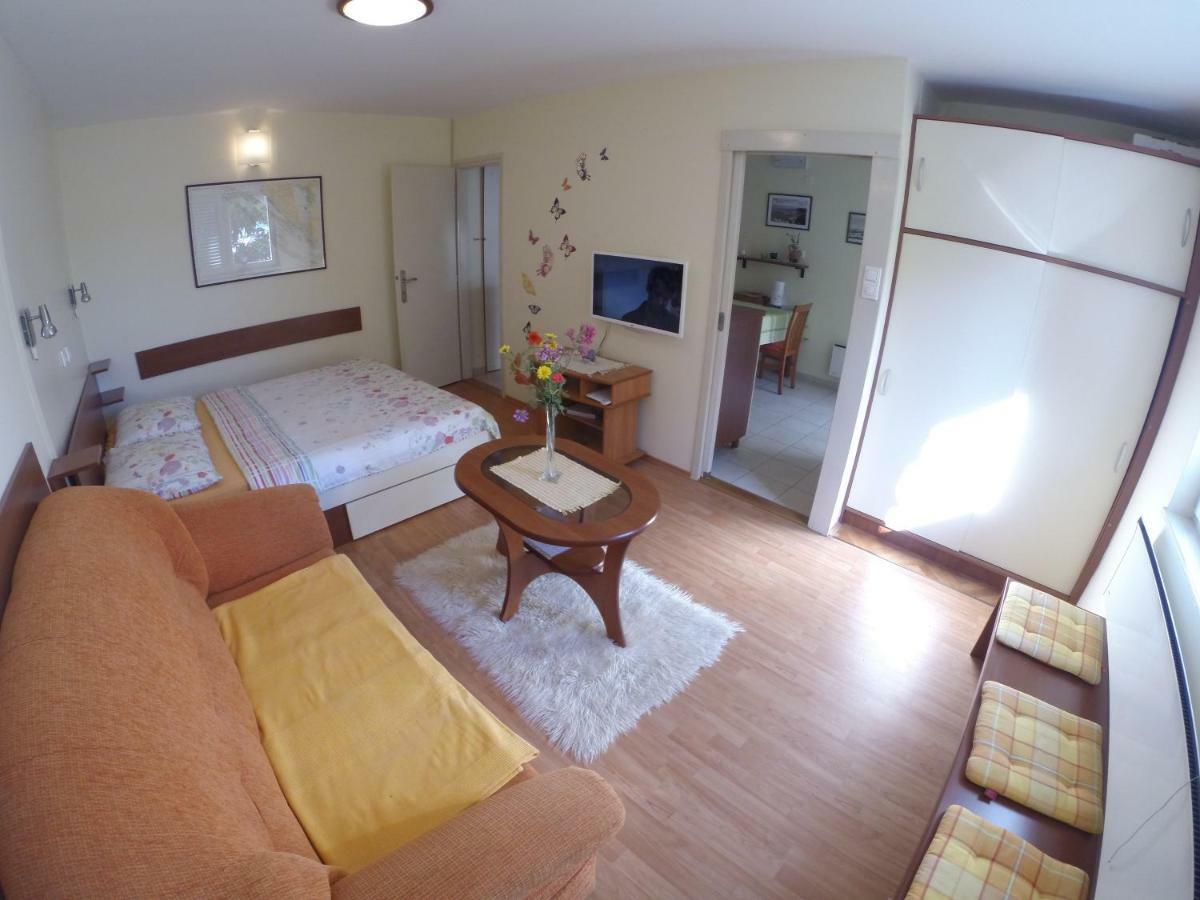 Apartment Popona Zadar Ngoại thất bức ảnh