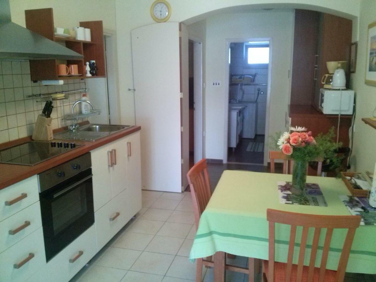 Apartment Popona Zadar Ngoại thất bức ảnh