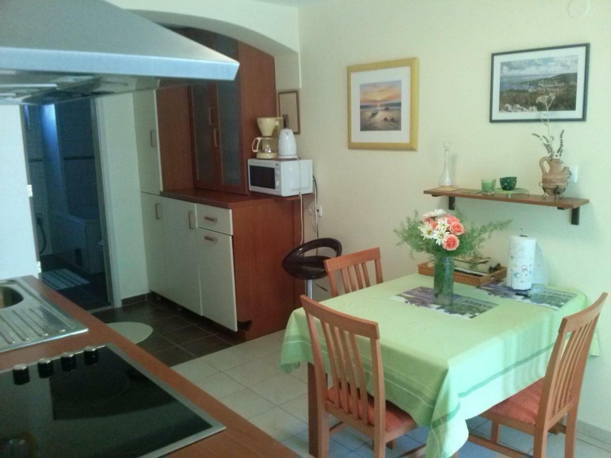 Apartment Popona Zadar Ngoại thất bức ảnh